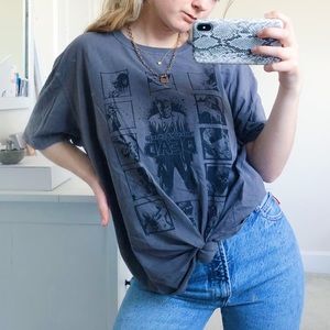 Thrifted Walking Dead Graphic T